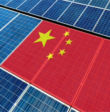 China U.S. clean energy