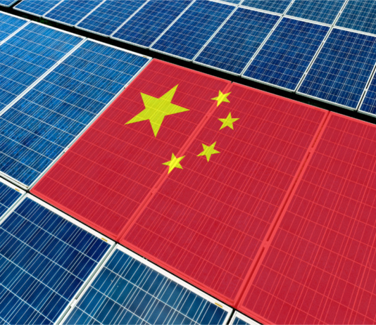 China U.S. clean energy