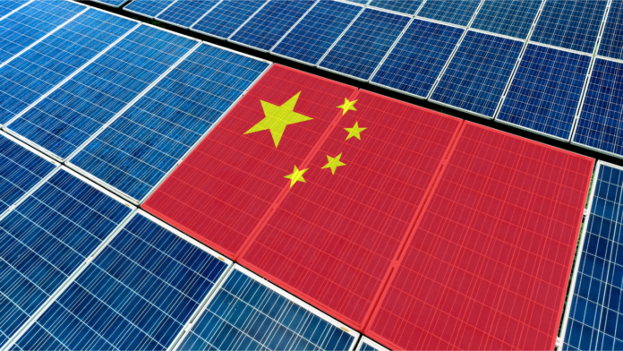 China U.S. clean energy