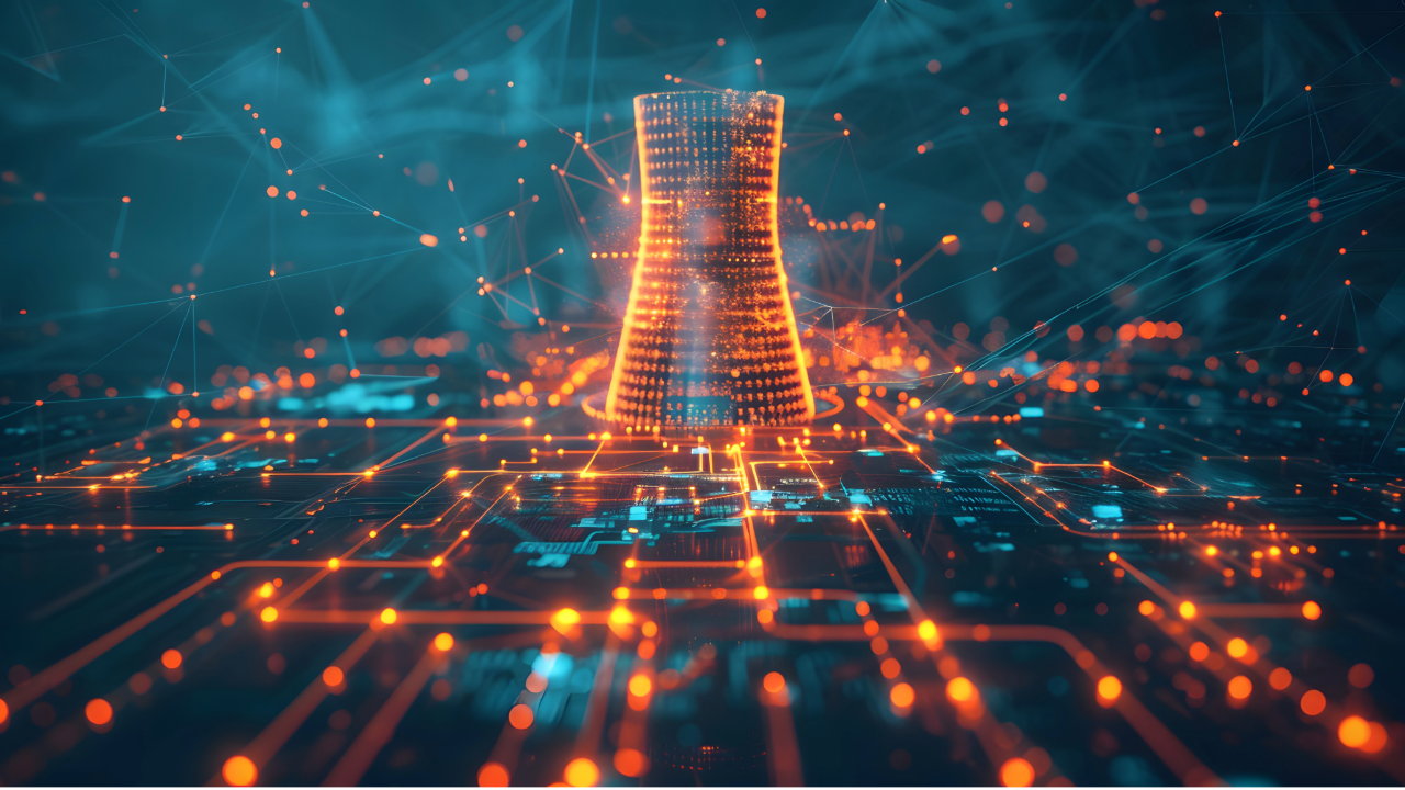 AI Nuclear Power Strategy Reshapes Big Tech Energy AI Nuclear Power Strategy