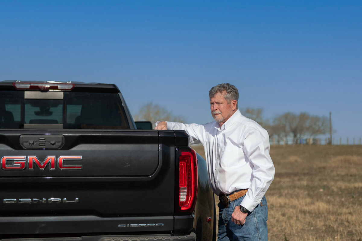 Defending Texas Energy: Texas Energy Chairman Jim Wright