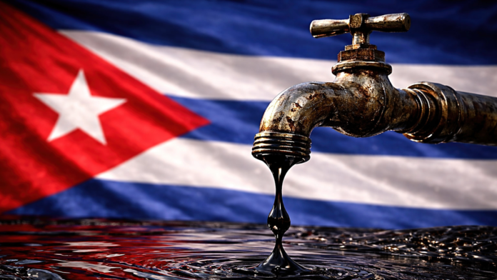 Cuba energy crisis deal