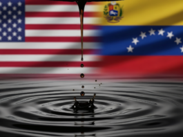 Venezuelan oil supply gap