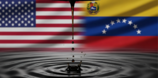 Venezuelan oil supply gap