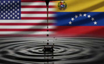 Venezuelan oil supply gap