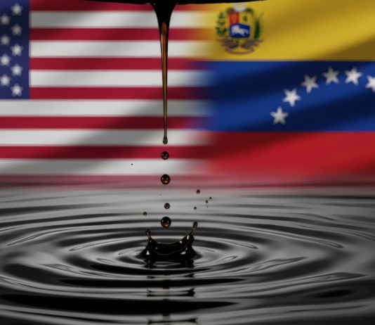 Venezuelan oil supply gap