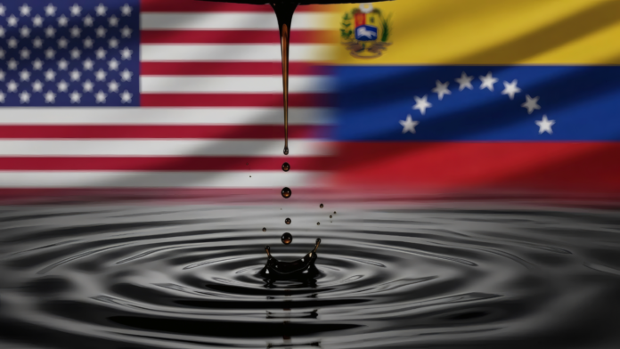 Venezuelan oil supply gap