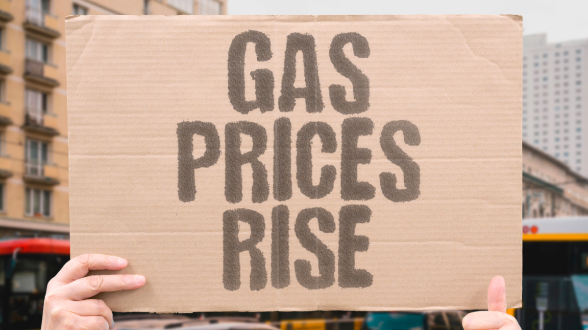 Why Gas Prices Rise So Fast—and Fall So Slowly Gas Prices Market Dynamics