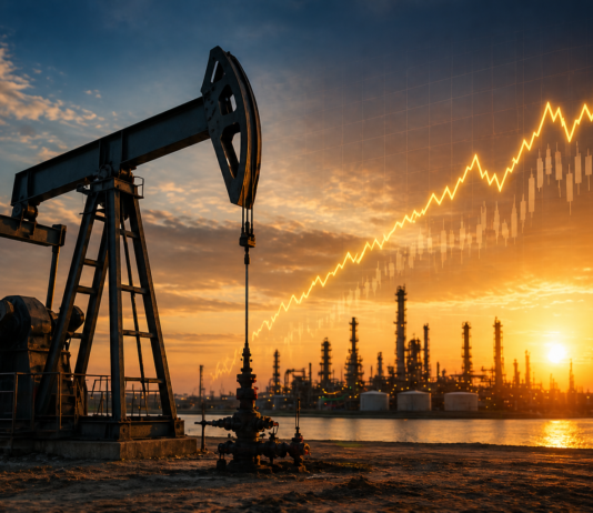 Oil Shock Dividend Stocks