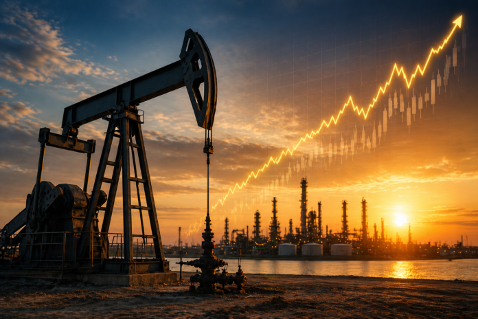 Oil Shock Dividend Stocks