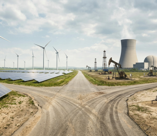 Democratic energy policy outlook