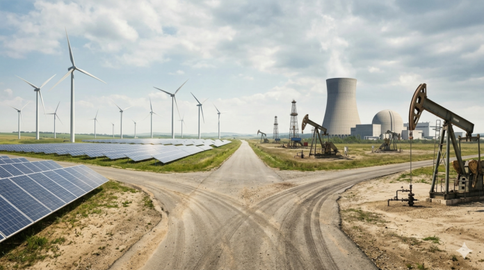 Democratic energy policy outlook