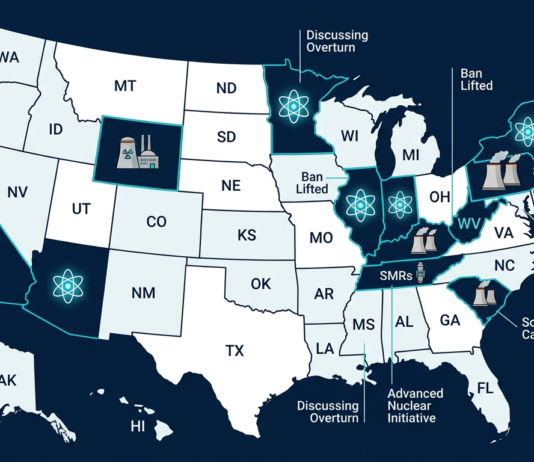 State nuclear power support