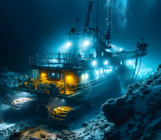 Deep sea mining regulations