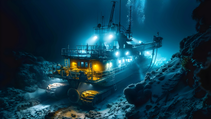 Deep sea mining regulations