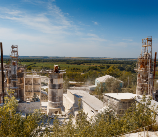 domestic lithium production potential