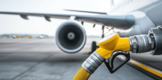 Jet fuel price surge