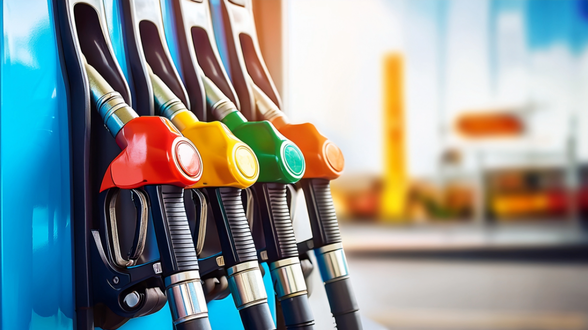 Why Gasoline Rises, But Diesel Soars Diesel Prices Spike Faster