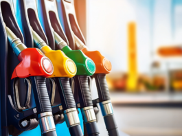 Diesel Prices Spike Faster