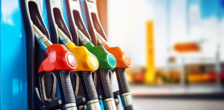 Diesel Prices Spike Faster