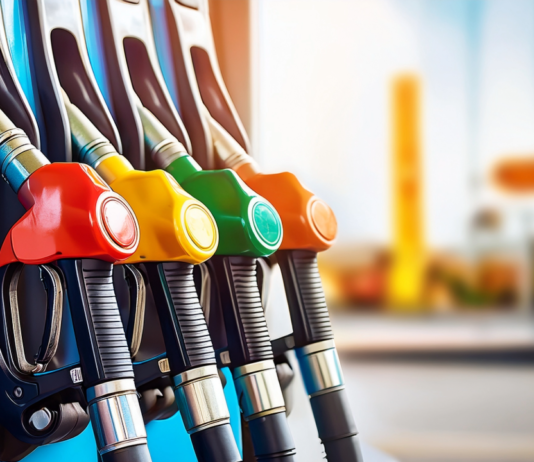 Diesel Prices Spike Faster