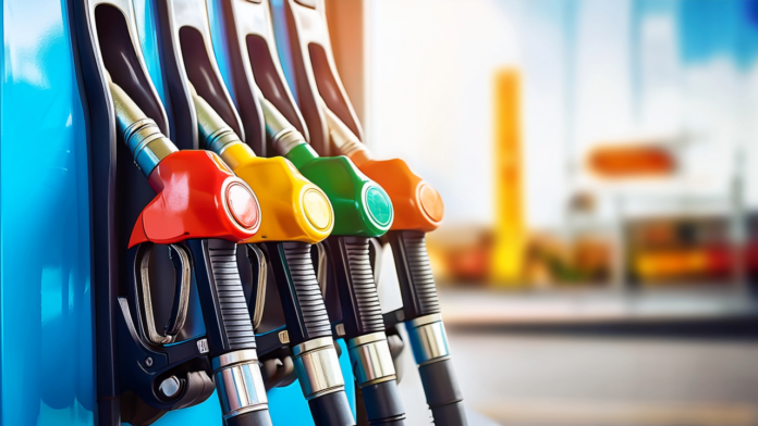 Diesel Prices Spike Faster