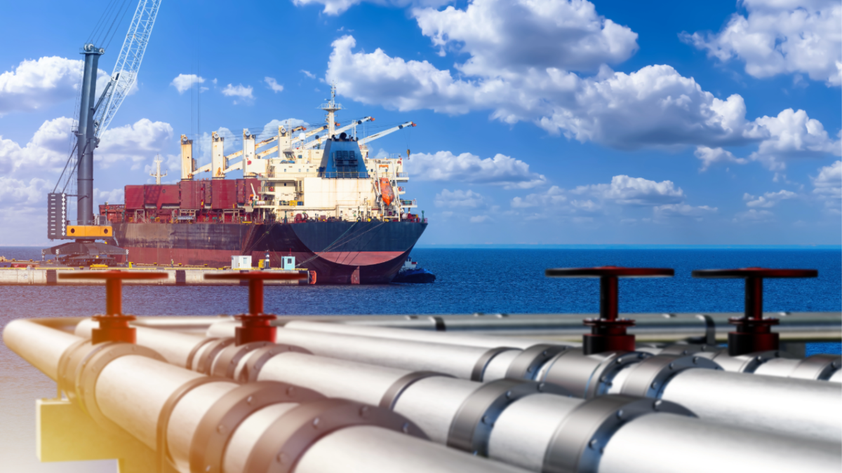 America Is Insulated—for Now. The Global Energy System Isn’t Global Energy Supply Shock