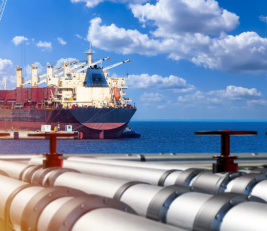 Global Energy Supply Shock