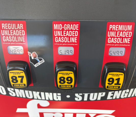 Presidents Gas Prices Impact