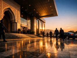 Islamabad diplomacy energy impact