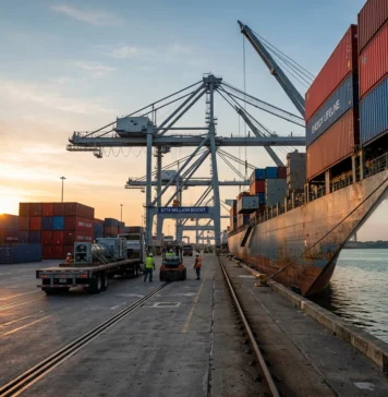 Port Power: Record $774 Million Boosts the American Energy Lifeline