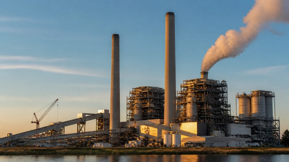 The DOE Just Triggered an Emergency Order to Keep the Coal Burning This Summer K6 QcC8en8 1200x675