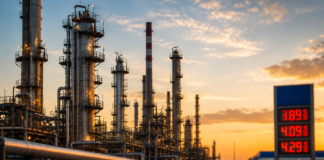 Refining Capacity Drives Gasoline