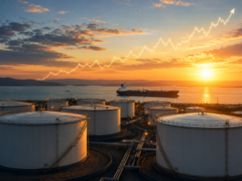 Oil Market Shock Absorbers