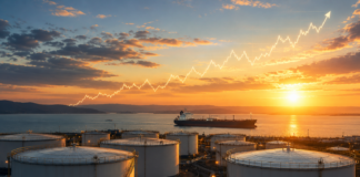 Oil Market Shock Absorbers