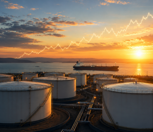 Oil Market Shock Absorbers