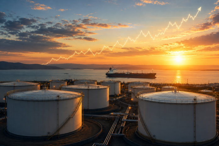 Oil Market Shock Absorbers