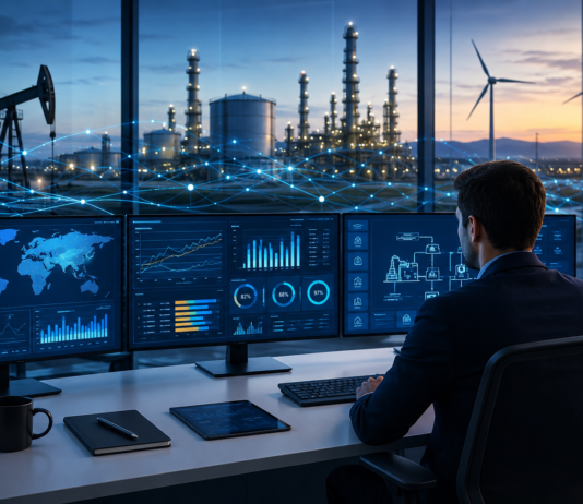 energy decision systems transformation