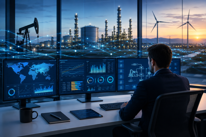 energy decision systems transformation