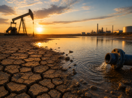 Water Energy Supply Constraint