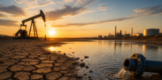 Water Energy Supply Constraint