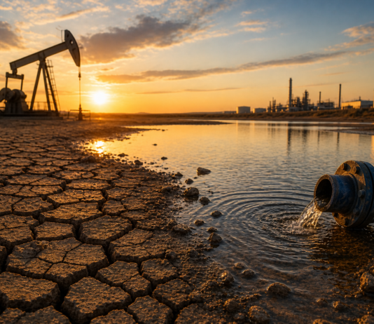Water Energy Supply Constraint