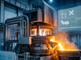 Green steel production methods