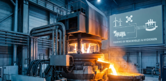 Green steel production methods