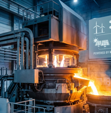 Green steel production methods