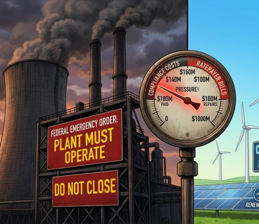 The Cost of Coal Plant Emergency Directives: Consumers Face Millions in Fees Coal plant emergency directives