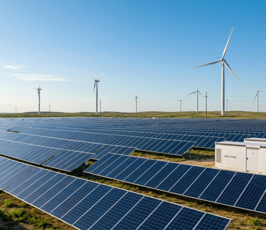 US renewable energy records