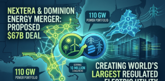 NextEra Dominion Energy merger