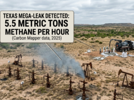 Plug methane leaks US