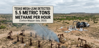 Plug methane leaks US